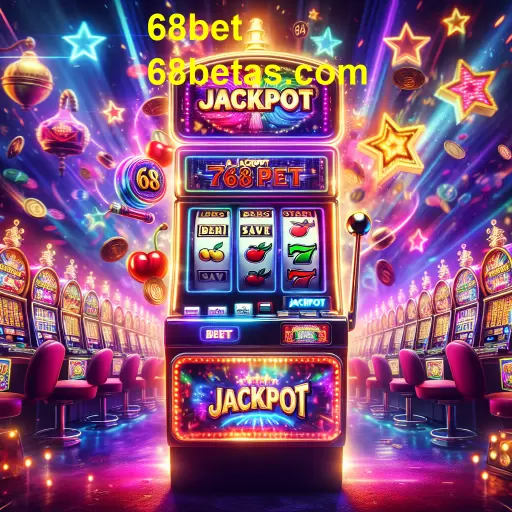 Explorando a Emoção dos Jackpots no 68bet