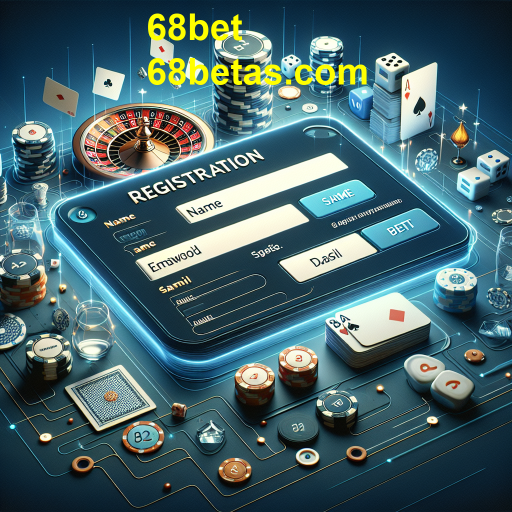 Tudo o que Você Precisa Saber sobre o Cadastro no 68bet